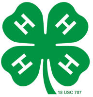 4-H Youth Development Grant County