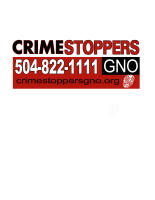 Crimestoppers GNO